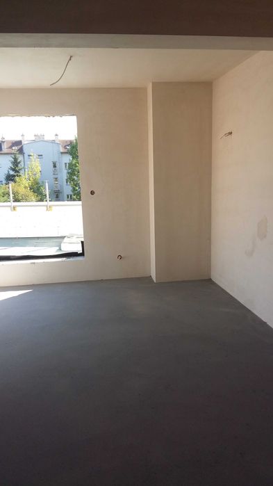 Solidne wylewki maszynowe i tynki