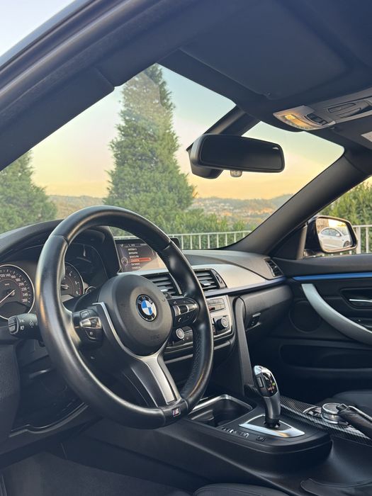 Bmw Série  4 GranCoupé - Pack M