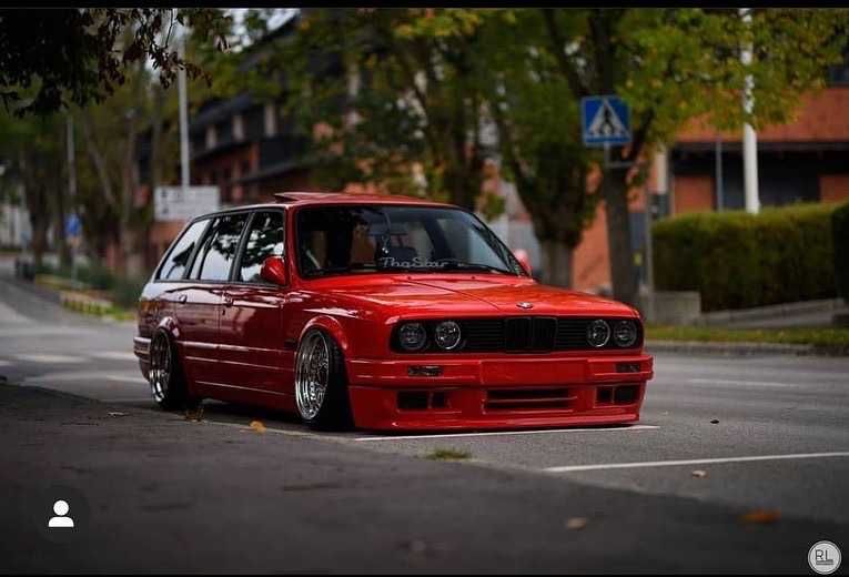 Zestaw Mtechnik2 MT2 Bmw e30 Każda Buda Sedan Coupe Touring ZESTAW