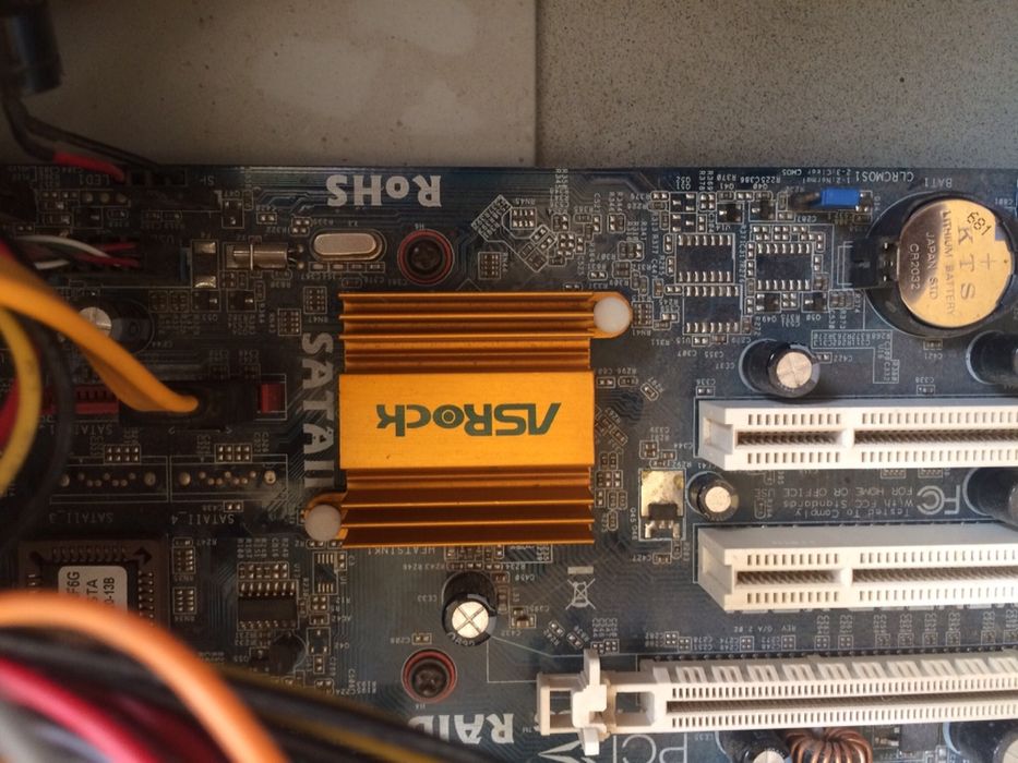 Системний  блок.