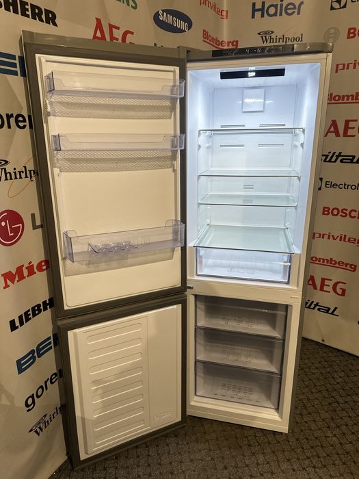 Холодильник Beko RCNA366I40XB 348л 185см/ бу техніка з Німеччини