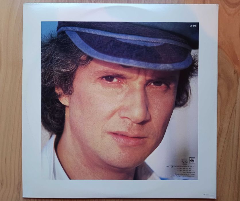 Roberto Carlos - O Amor é a moda (disco vinil)