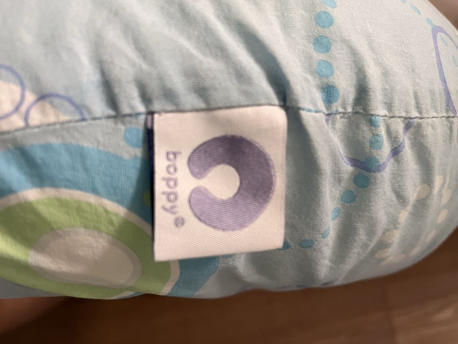 Almofada de amamentação Boppy Chicco