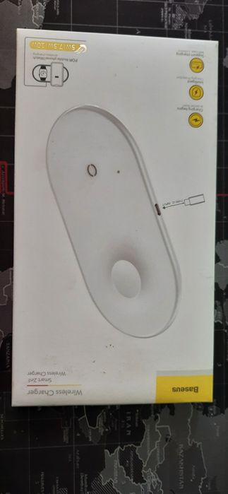 Беспроводная зарядка