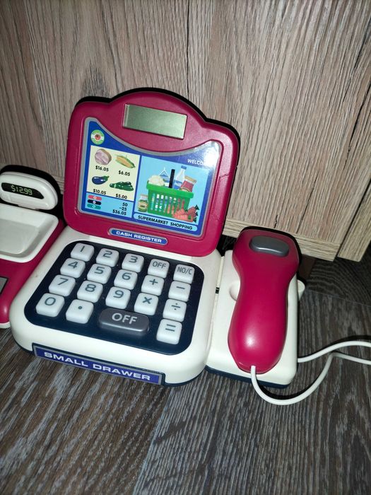 Дитяча каса , набір