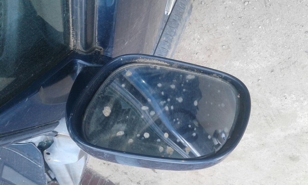 Lusterko Suzuki Grand Vitara I