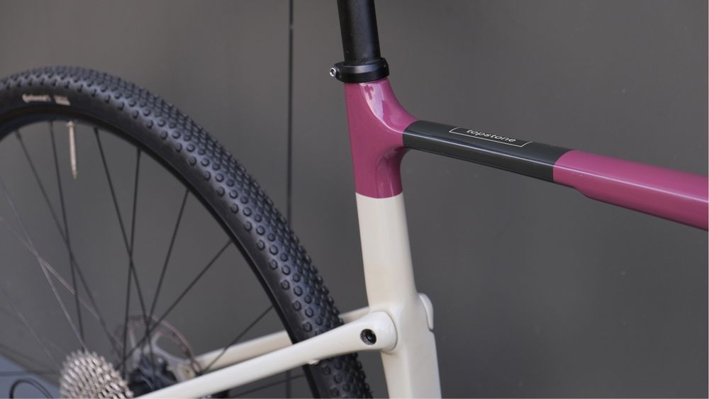 Гравійний карбоновий велосипед Cannondale Topstone Carbon 3 GRX 810