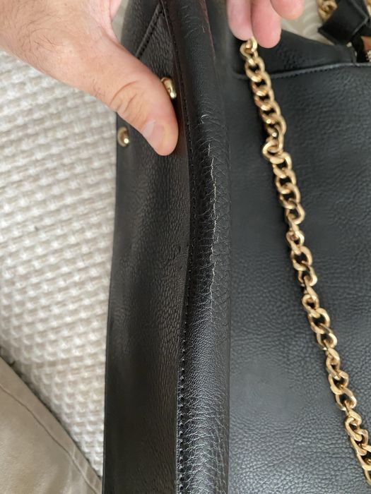 Mala Tiffosi Preta - USADA