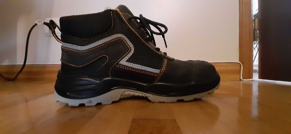 Botas biqueira de segurança Dexter Tamanho 44