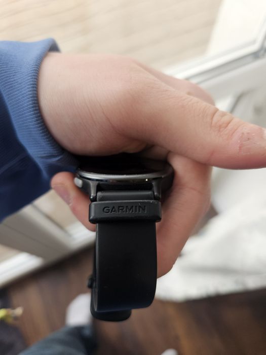 Garmin Vivoactive 5 | 2 paski | Kabel | Stan bardzo dobry