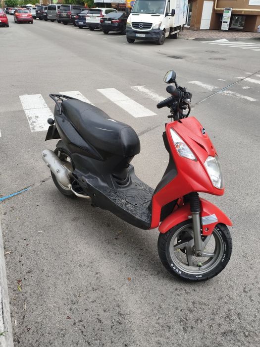 Sym orbit 2 150cc 2022