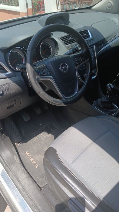 Opel mokka para venda