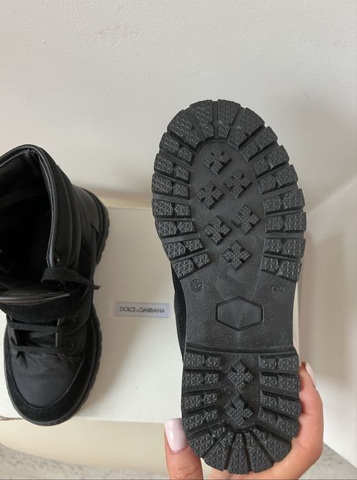 Дитячі черевики ботинки dolce&gabbana