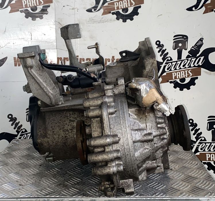 Caixa De Velocidades Vw New Beetle 1.6I Ref: Fch