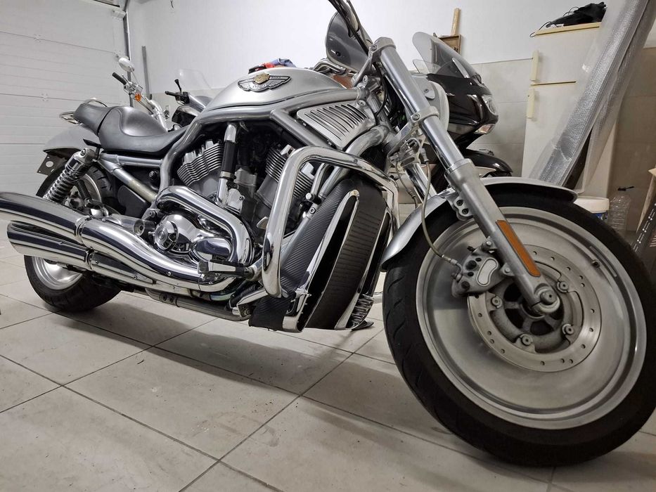 Harley Davidson VRod -100th Anniversary Special edition