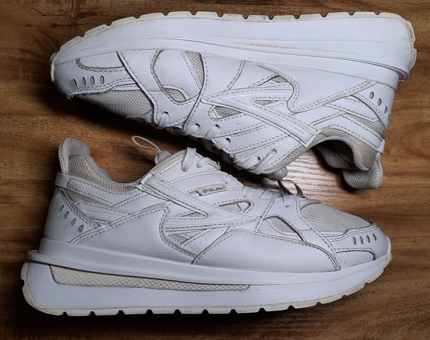 Buty Fila Sandenal 39 Białe