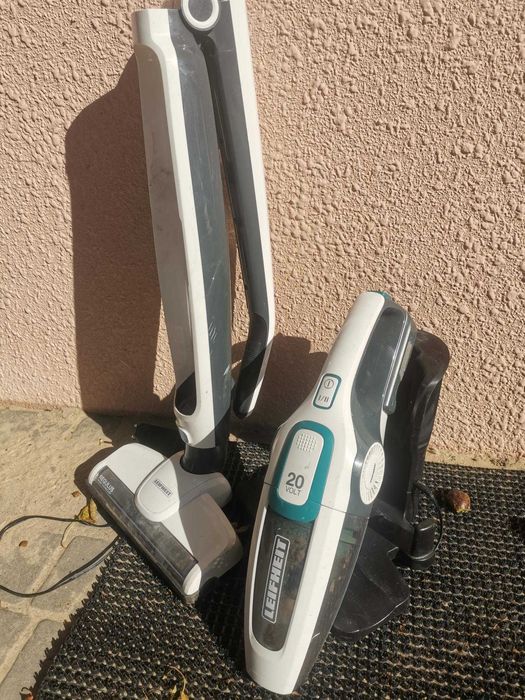 Продам бездротовий пилосос трансформер