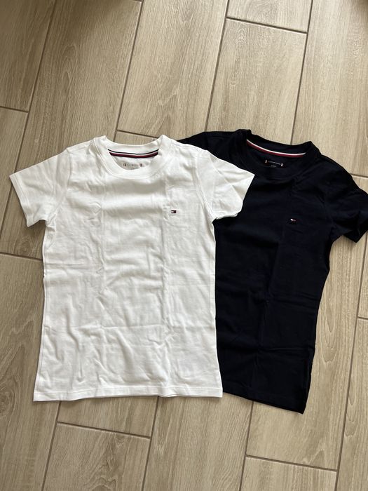 Футболка Tommy 5-6 лет