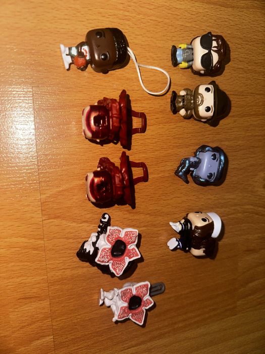 Дивні дива, кіндери, Stranger Things , kinder joy, ОСД