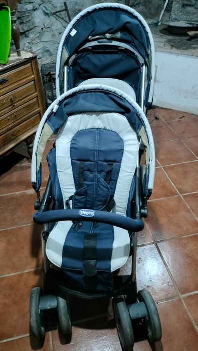 Chicco Twin Stroller430718448452259847