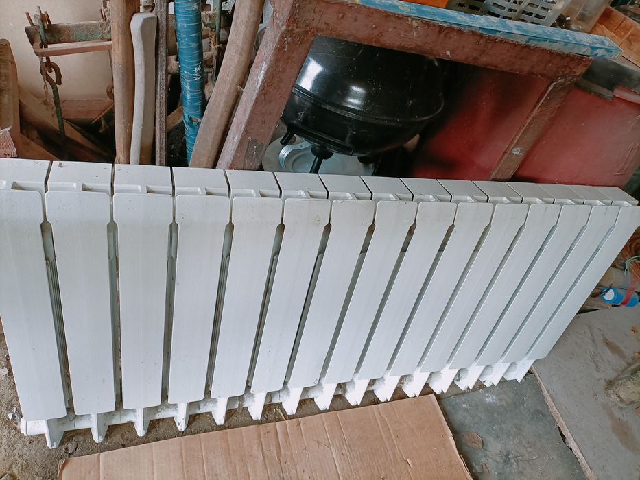 Grzejnik 15 żeberek