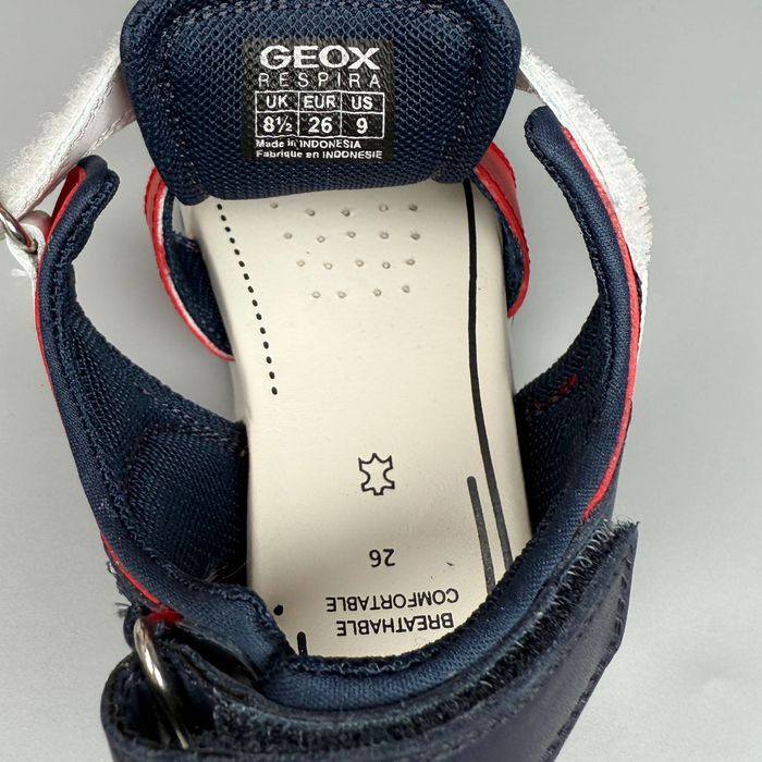 Босоніжки Geox Flaffee 26 р. сандалі босоножки