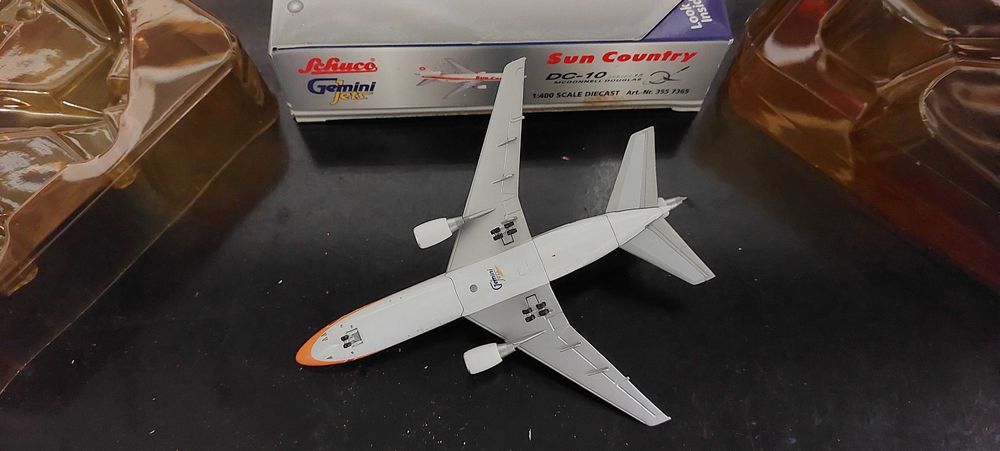 Avião Boeing Aviões Airbus escala 1/400 em Metal Varios Ver Fotos 10