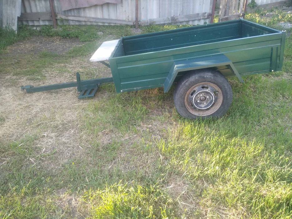 Продам прицепа до мотоблока