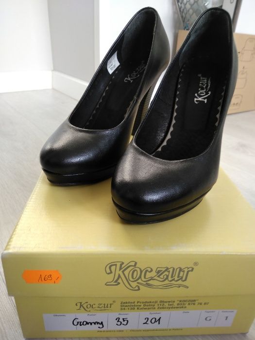 ### Szpilki ### Rozmiar 35, 36 ### OKAZJA ###