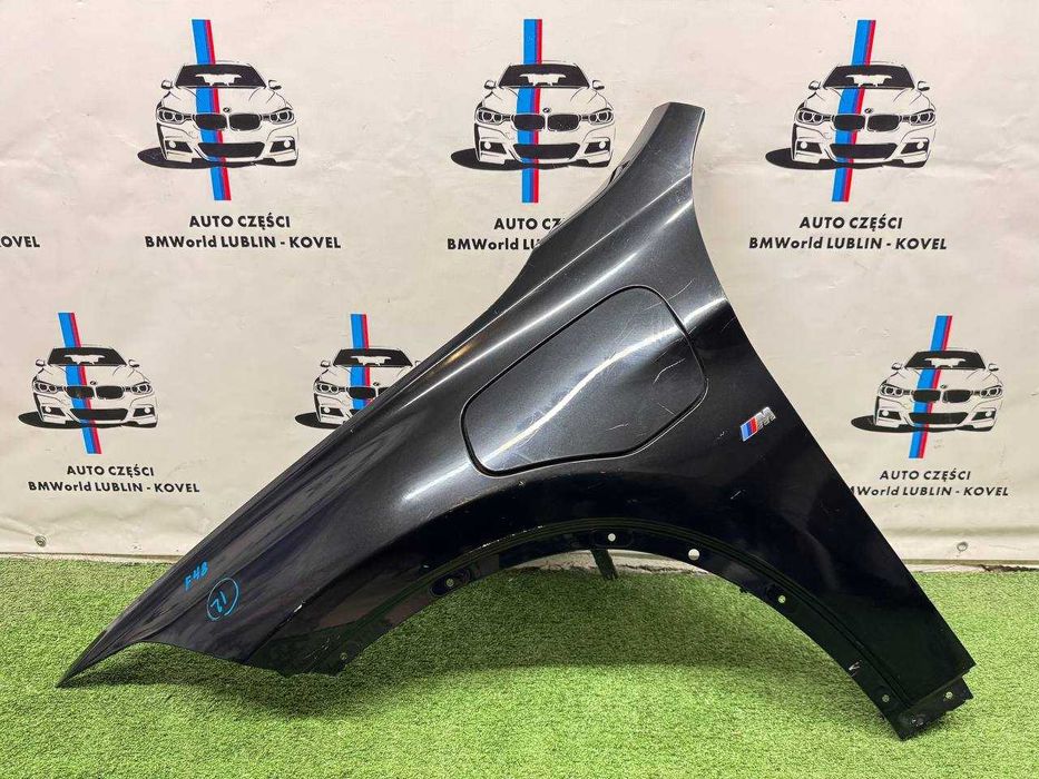 Крыло BMW X1 F48 ГІБРИД ліве левое в НАЯВНОСТІ Крило Крила БМВ X1 Ф48