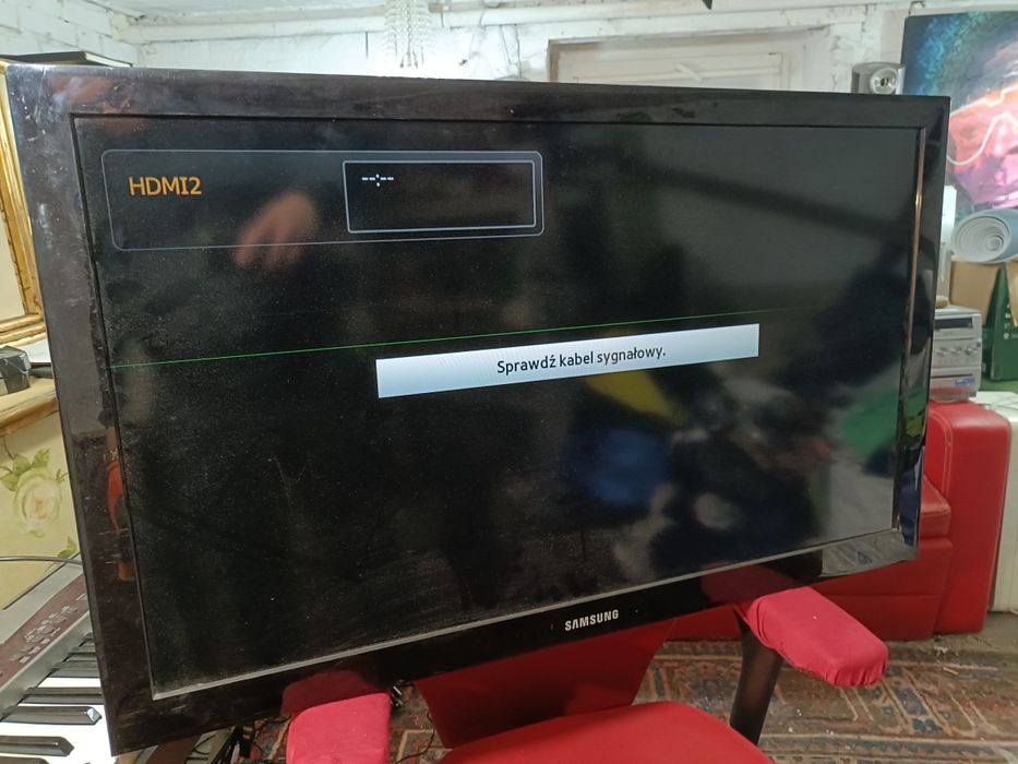 telewizor  SAMSUNG LE40D503