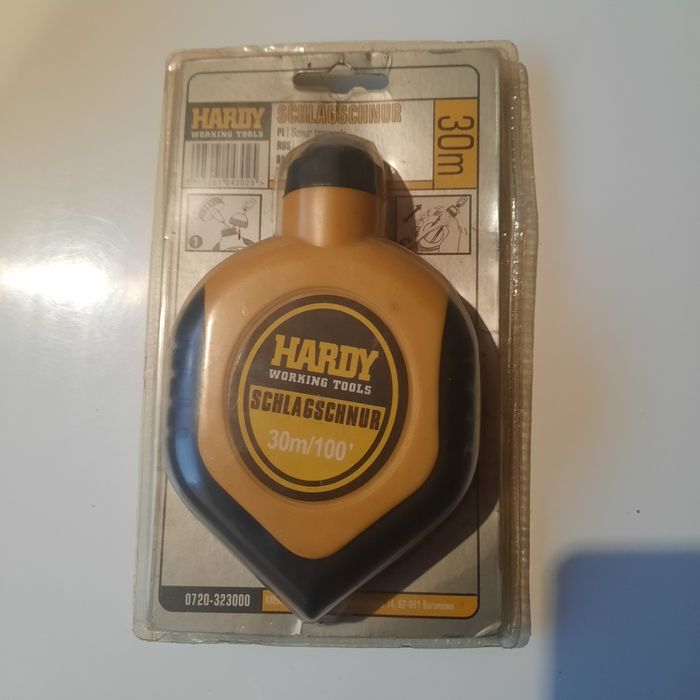 Шнур разметочный