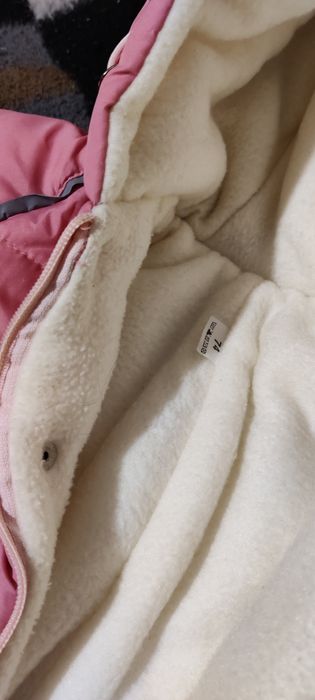 Зимний комбинезон