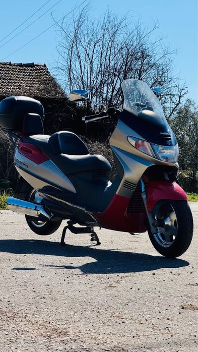 Suzuki burgman 400 cc