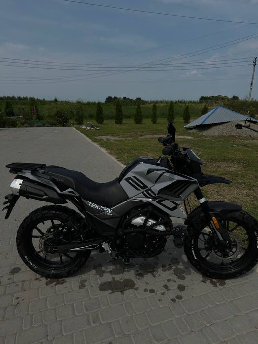 Tekken 250 R line 2024 року +торг