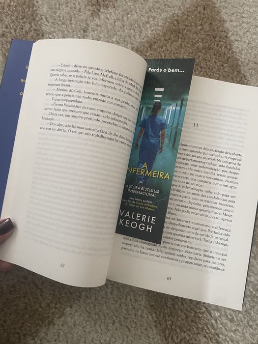 A enfermeira - Valerie keogh