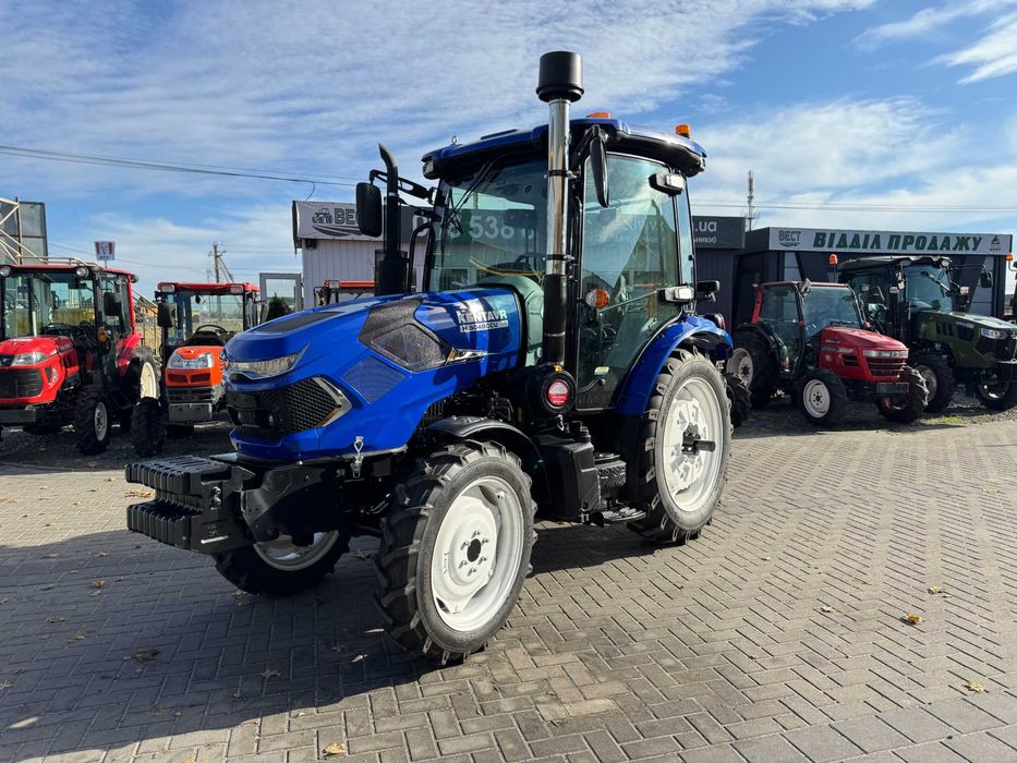 Китайський трактор/мінітрактор KENTAVR H 504BCCU