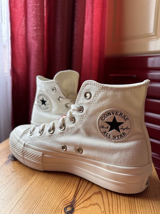 Кеди Converse