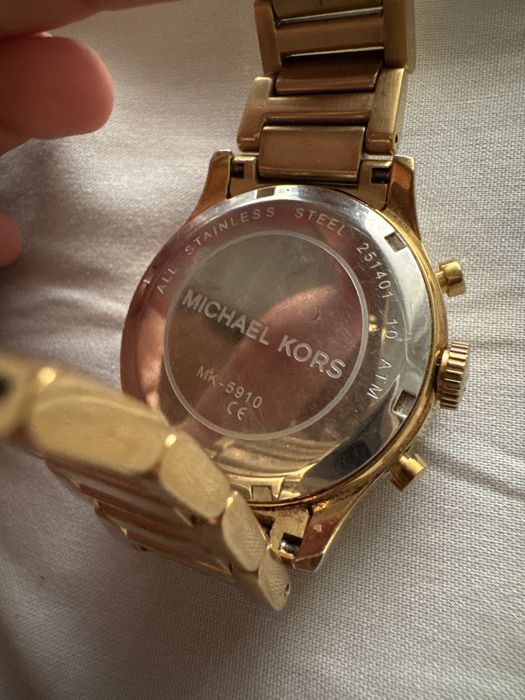 Relogio Original Michael Kors