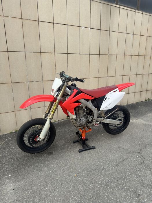 Honda CRF 450x supermoto / Enduro