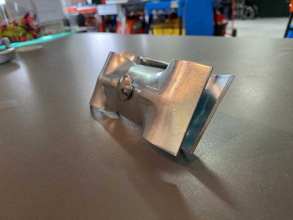 Płot ogrodzenie tymczasowe ażurowe na plac pod choinki budowę ZESTAW