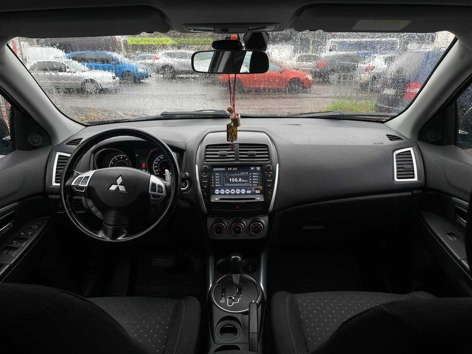 Mitsubushi ASX 2011p. АКПП 138тис.км. Гарний стан Обмін!!Розстрочка!!