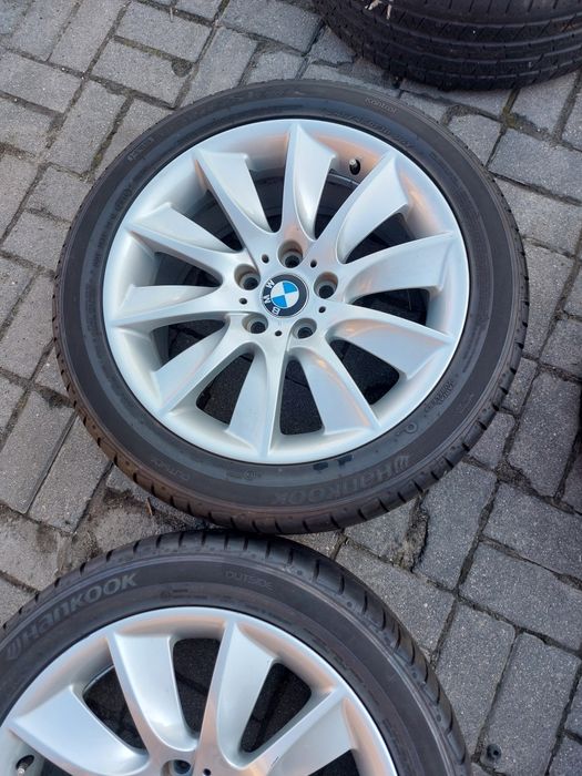 Alufelgi BMW 18"