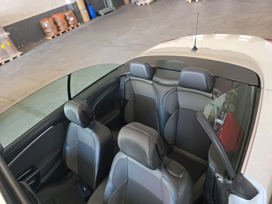 Renault Mégane Cabrio — fotografia 5
