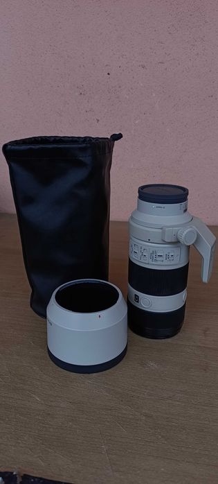 Objetiva Sony G 70/200