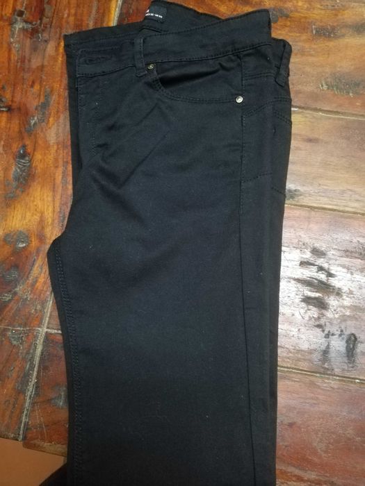 Calças de ganga stradivarius