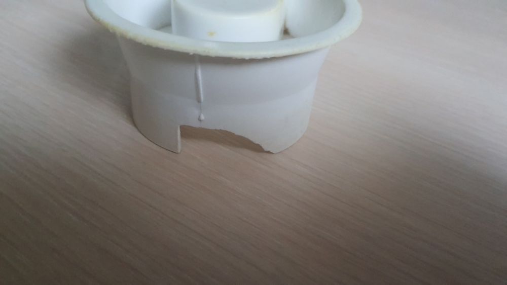 Стеклянный графин