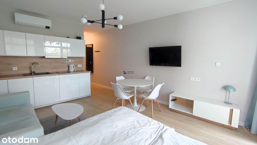 Apartament Solny 4* kuchnia, balkon, klimatyzacja Okazja 450 m morze