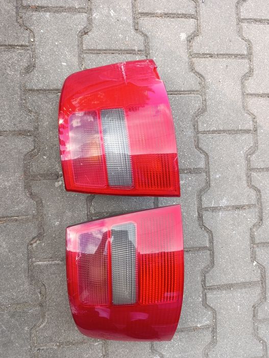 Lampy komplet Audi A6 C5 kombi