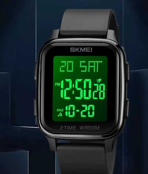 Nowy zegarek Skmei